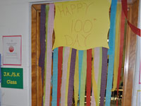 100th Day Celebrations