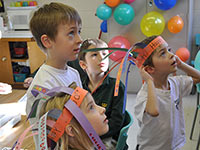 Kingsley Students