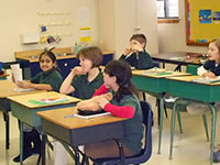 Kingsley Students