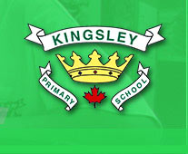 Kingsley Primary School Logo