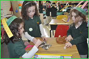 Kingsley Students
