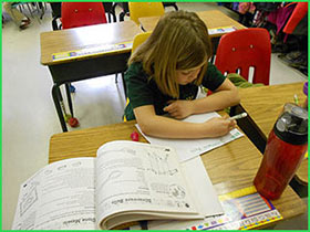 Kingsley Student