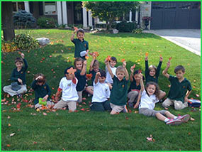 Kingsley Students