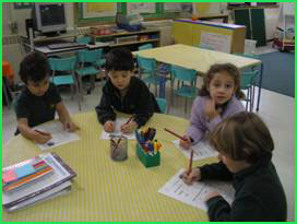 kindergarten